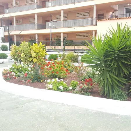 Apartment Lovely Cristianos Wifi, Cable Tv, Pool *