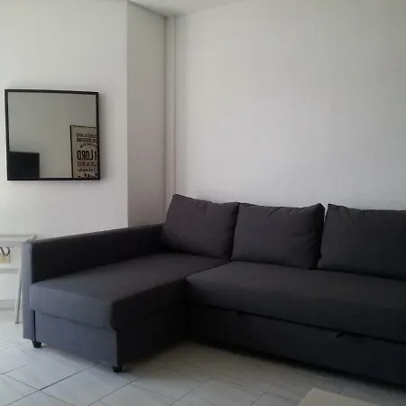 Lovely Cristianos Wifi, Cable Tv, Pool Apartment Arona (Tenerife)
